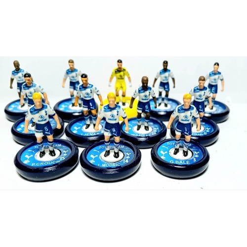 Subbuteo Andrew Table Soccer Tottenham Hotspurs 2010-2011 on WSB Professional Bases